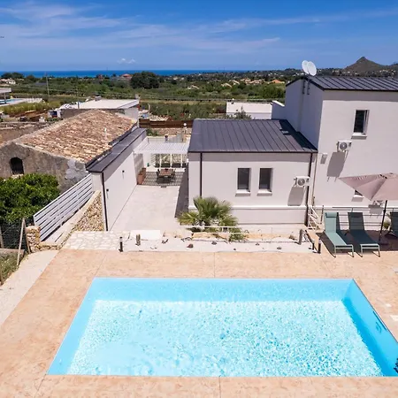 Villa Velarium Ii Balata di Baida