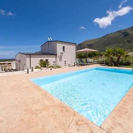 Villa Velarium Ii Balata di Baida